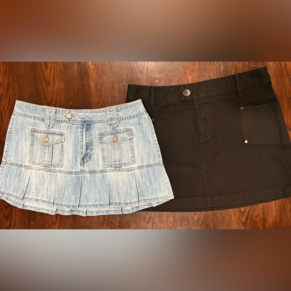 Miniskirts